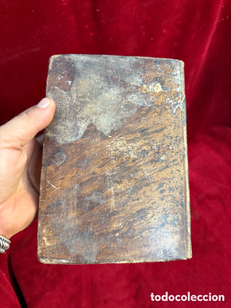 Libros antiguos: Antiguo libro de 1829,Codico de Comercio,Madrid! - Foto 6