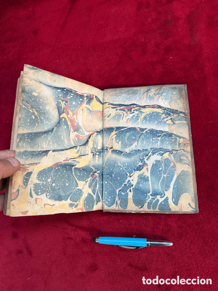 Libros antiguos: Antiguo libro de 1829,Codico de Comercio,Madrid! - Foto 13