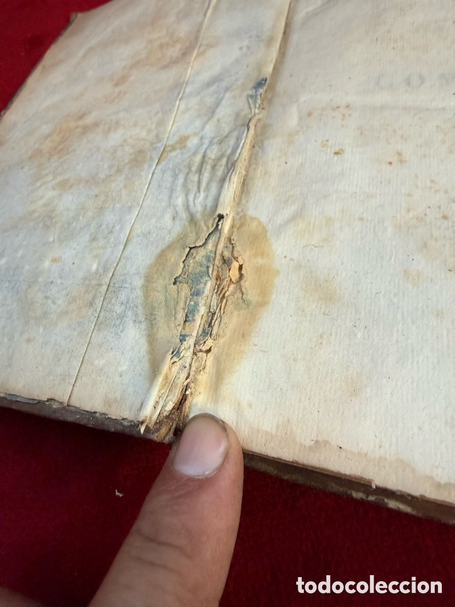 Libros antiguos: Antiguo libro de 1829,Codico de Comercio,Madrid! - Foto 22