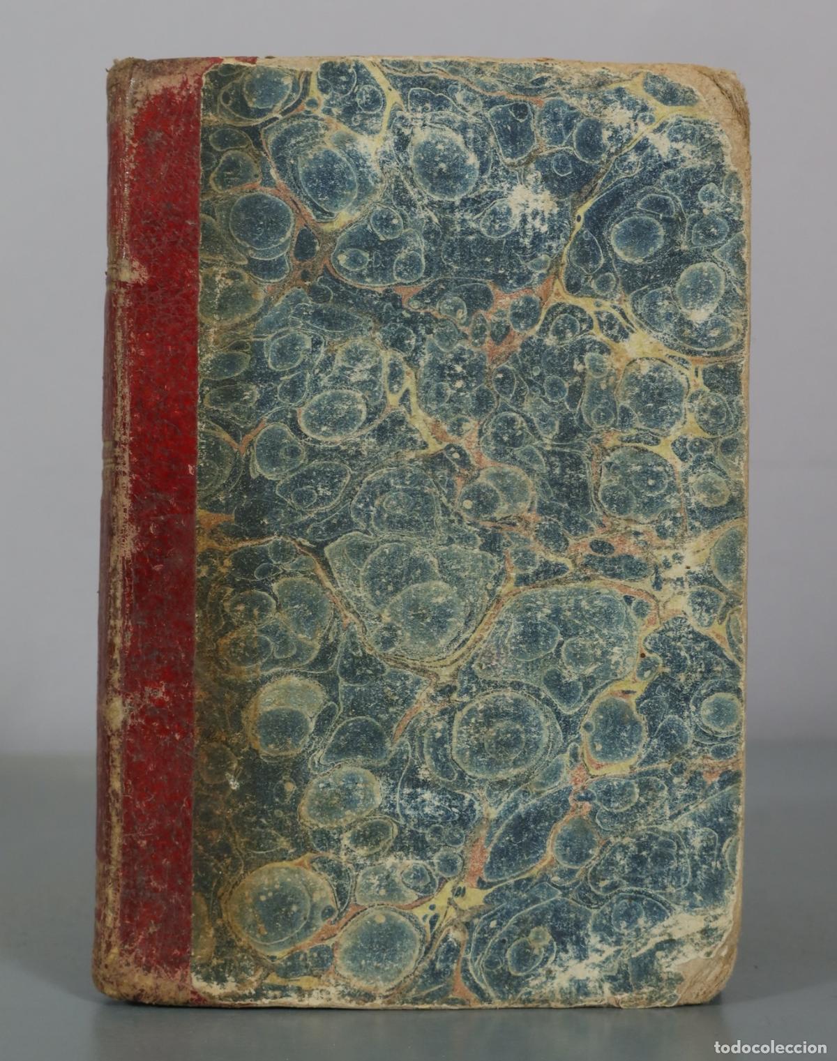 Libros antiguos: Regla de vida - Simon Salom&oacute;, Melchor Gelabert - Imprenta de Juan Gaspar. 1852