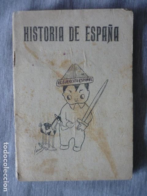 Libros antiguos: LECCIONES DE HISTORIA DE ESPA&Ntilde;A EZEQUIEL SOLANA MADRID EL MAGISTERIO ESPA&Ntilde;OL