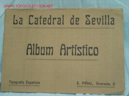 Libros antiguos: &Aacute;LBUM FOTOGR&Aacute;FICO ART&Iacute;STICO