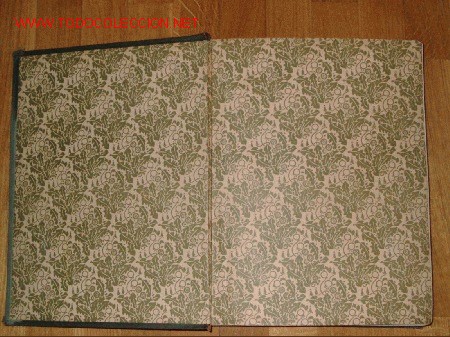 Libros antiguos: Guardas - Foto 2