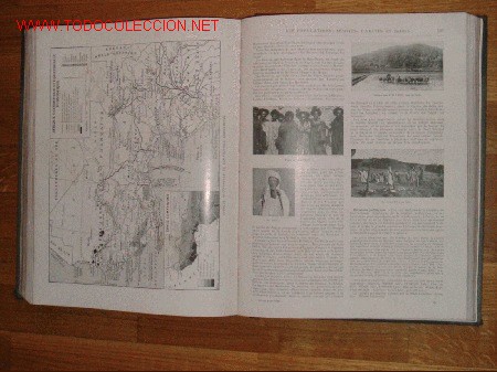 Libros antiguos: Mapas - Foto 6