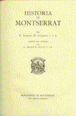 Libros antiguos: HISTORIA DE MONTSERRAT. - Foto 1