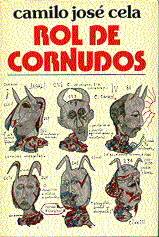 Libros antiguos: ROL DE CORNUDOS. - Foto 1