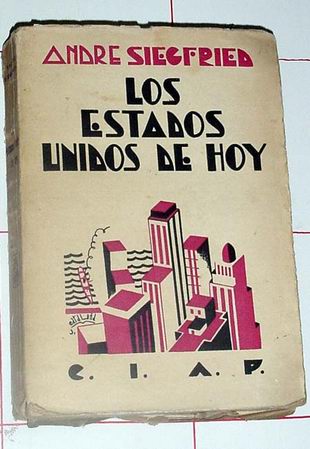 Livros antigos: ANTIGUO LIBRO DE VANGUARDIA 1931