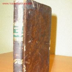 Libros antiguos: 1827.-LA LOGICA O LOS PRIMEROS ELEMENTOS DEL ARTE DE PENSAR