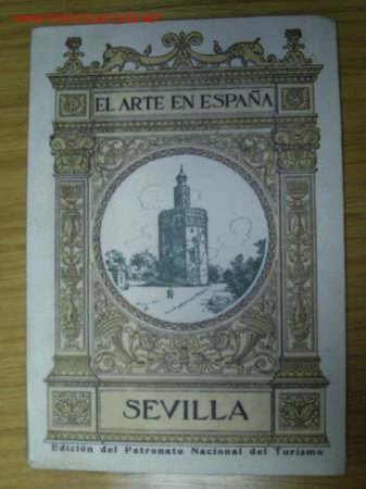 Libros antiguos: Sevilla / Jos&eacute; Gestoso - 1913? - Foto 1