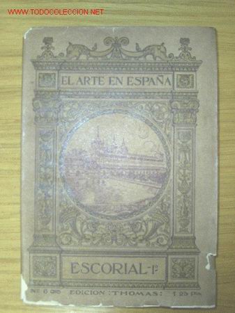 Libros antiguos: Escorial ( I) - Foto 1