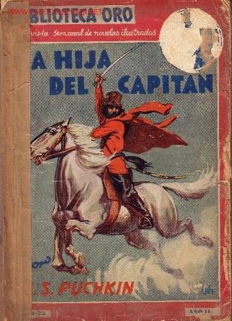 Libros antiguos: LIBRO LA HIJA DEL CAPITAN - Foto 1