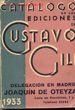 Libros antiguos: CATALOGO DE LAS EDICIONES - Foto 1