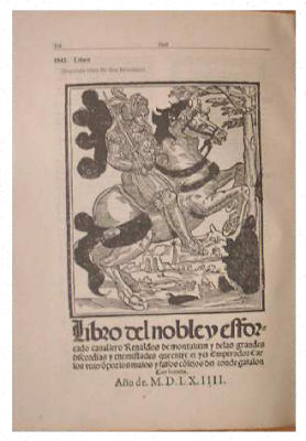 Libros antiguos: CATALOGO LIBROS S. XVI - Foto 1