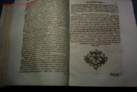 Libros antiguos: detalle - Foto 3