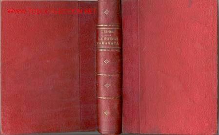 Libros antiguos: 1920....CONCHA ESPINA..ESFINGE MARAGATA. PIEL - Foto 1