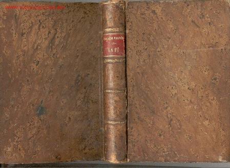 Libros antiguos: 1926. PALACIO VALDES. LA FE. TODO PIEL - Foto 1