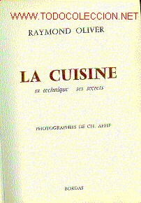 Libros antiguos: CUISINE (LA). - Foto 1