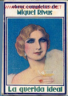 Libros antiguos: LA QUERIDA IDEAL - Foto 1