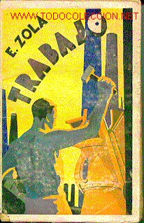 Libros antiguos: TRABAJO (Solamente vol.2) - Foto 1