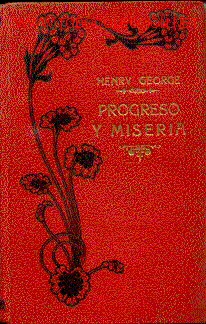 Libros antiguos: PROGRESO Y MISERIA. 2 vols. - Foto 1