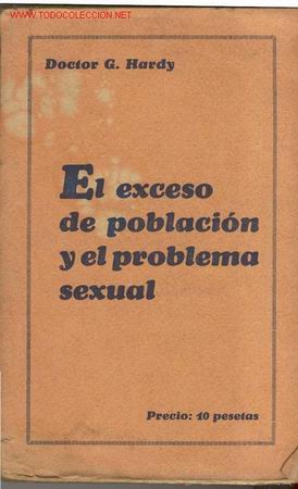 Libros antiguos: 1935.ABORTO Y CONTROL DE NATALIDAD - Foto 1