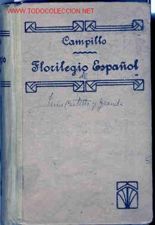 Libros antiguos: SEVILLA: FLORILEGIO ESPA&Ntilde;OL. 1885 - Foto 1