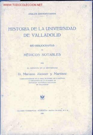 Libros antiguos: VALLADOLID, ANTIGUO - Foto 1
