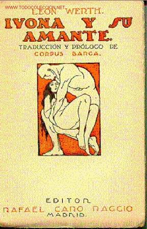 Libros antiguos: IVONA Y SU AMANTE - Foto 1