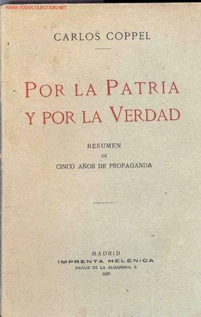 Libros antiguos: 1920: I GUERRA MUNDIAL - Foto 1