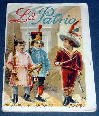 Libros antiguos: CUENTO DE SUCESORES DE HERNANDO LA PATRIA - Foto 1