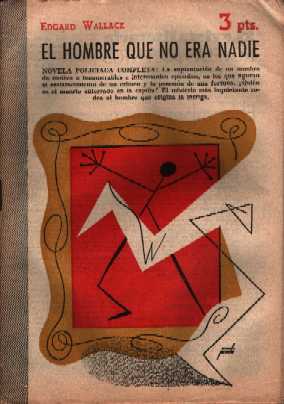 Old books: EDGARD WALLACE