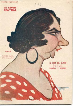 Libros antiguos: LA COPA DEL OLVIDO. Episodio c&oacute;mico en tres actos. Paradas y Jimenez - Foto 1