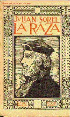 Libros antiguos: LA RAZA. Descubridores - Foto 1