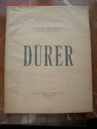 Libros antiguos: Importante monograf&iacute;a sobre DURERO 1930 - Foto 1
