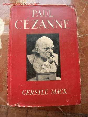 Libros antiguos: FMack, Gerstle.PAUL CEZANNE. - Foto 1