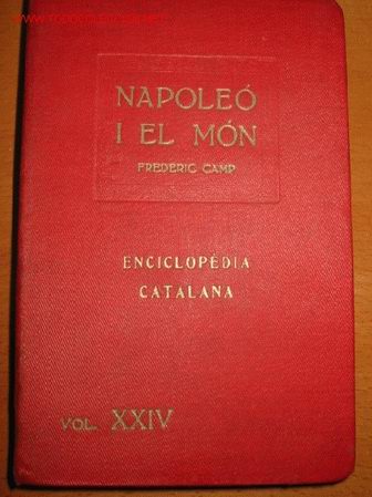 Libros antiguos: NAPOLEO I EL MON. 1.921. - Foto 1