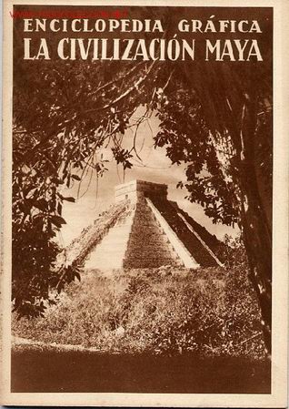 Libros antiguos: LA CIVILIZACI&Oacute;N MAYA - Foto 1