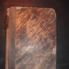 Libros antiguos: OBRAS LITERARIAS DE LA SEÑORA DOÑA GERTRUDIS GOMEZ DE AVELLANEDA ,COLECCION COMPLETA,TOMO III,1870