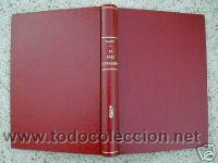 Old books: LA REAL ESTIMACION.1&ordf; ED.1931.GRABADOS DE BENET.