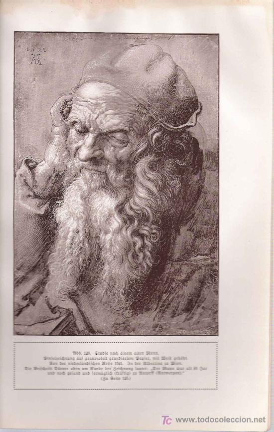 Libros antiguos: Durero / H. KNACKFUB - 1911 - Foto 3