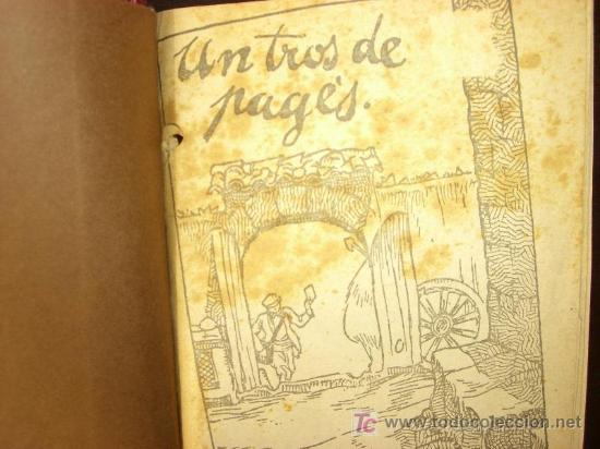 Libros antiguos: VIROLET - COLECCI&Oacute; PATUFET - Foto 2