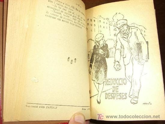 Libros antiguos: VIROLET - COLECCI&Oacute; PATUFET - Foto 3