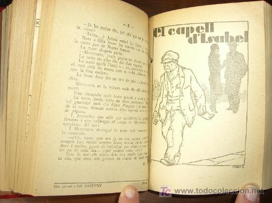Libros antiguos: VIROLET - COLECCI&Oacute; PATUFET - Foto 4