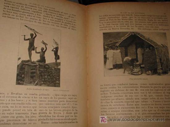 Libros antiguos: EL PA&Iacute;S DE LAS MARAVILLAS - Foto 3
