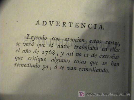 Libros antiguos: OBRAS DE CADALSO.  TRES TOMOS. A&Ntilde;O 1818 - Foto 7