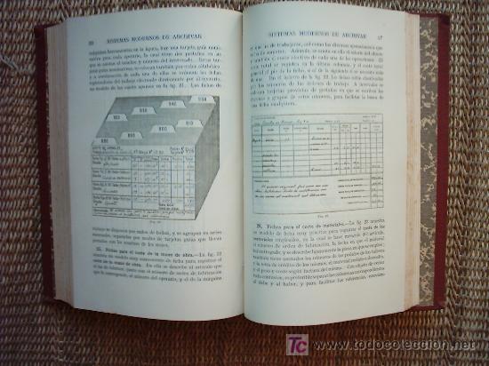 Libros antiguos: TENEDOR DE LIBROS. CENTRO INTERNACIONAL DE ENSE&Ntilde;ANZA. TEXTOS DE LA ESPECIALIDAD. - Foto 2