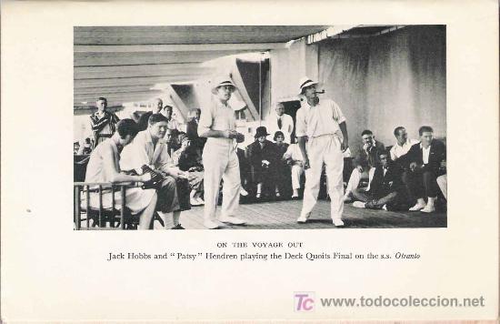 Libros antiguos: CRICKET - LIBRO INGL&Eacute;S DE 1931 - Foto 2