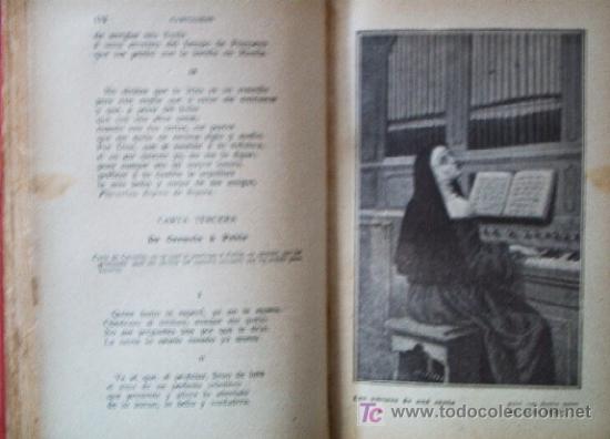 Libros antiguos: LOS PEQUE&Ntilde;OS POEMAS - RAMON DE CAMPOAMOR - Foto 7