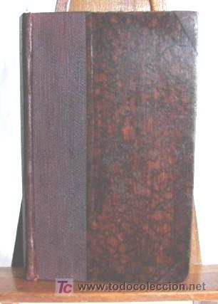 Libros antiguos: ALARCON, CUENTOS AMATORIOS, LIBRO DE 1881, CON DEDICATORIA DEL AUTOR - Foto 1