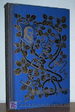 Libros antiguos: LA GITANILLA - CERVANTES - A&ntilde;o 1910 - Foto 1
